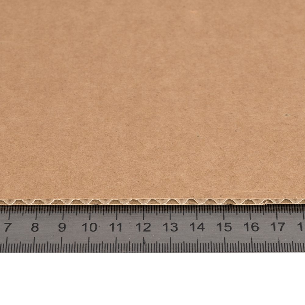 Мини-лист гофрокартона Т21, формат А4, 210*297 мм Мини-лист гофрокартона Т21, формат А4, 210*297 мм