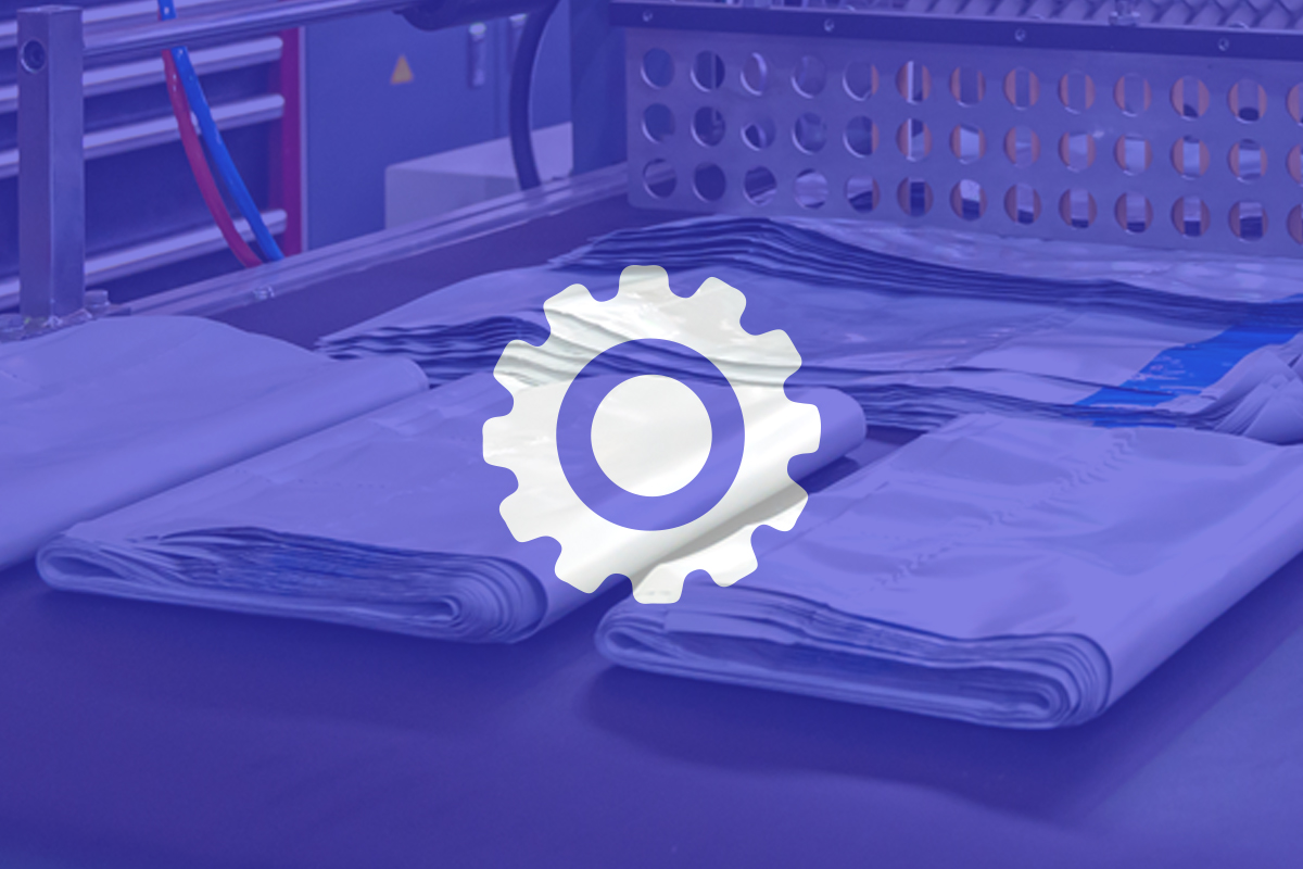 Производство курьер пакетов