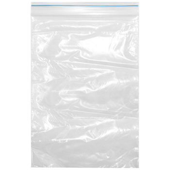Пакеты Zip Lock, 350*450 мм, 35-40 мкм, 100 шт.