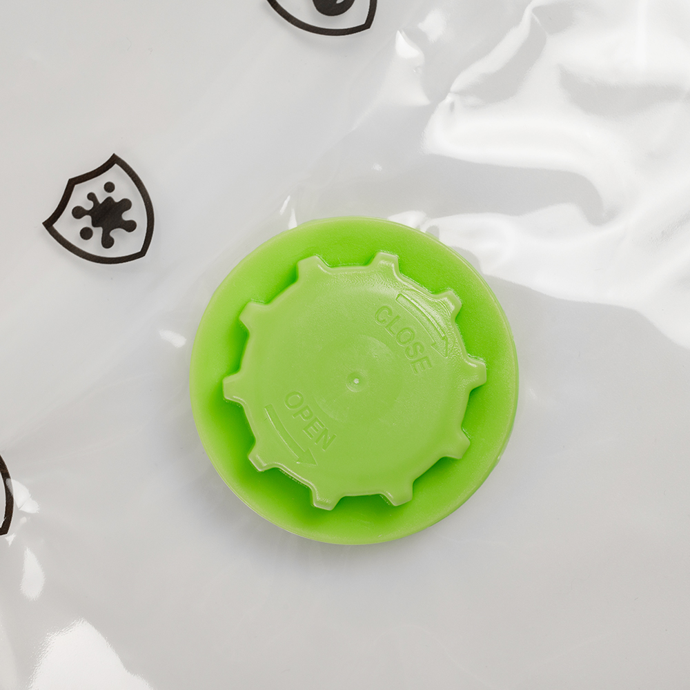 Вакуумный пакет L для вещей, 50*100 см Вакуумный пакет L для вещей, 50*100 см