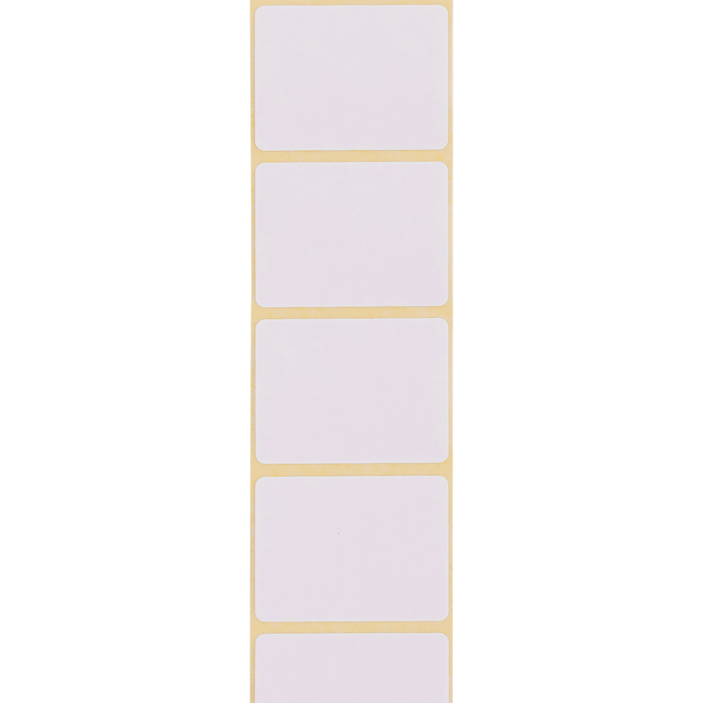 Термоэтикетки самоклеящиеся ЭКО 40*30 мм, втулка 40 мм, 1000 шт./рол. Термоэтикетки самоклеящиеся ЭКО 40*30 мм, втулка 40 мм, 1000 шт./рол.