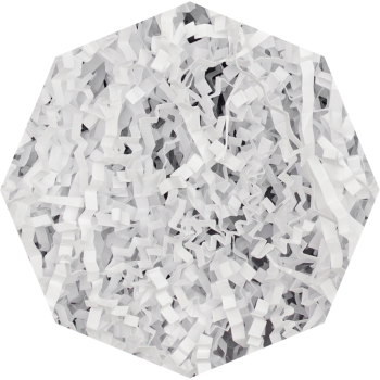 Бумажный наполнитель «Белый», простая бумага, 5 кг Бумажный наполнитель «Белый», простая бумага, 5 кг