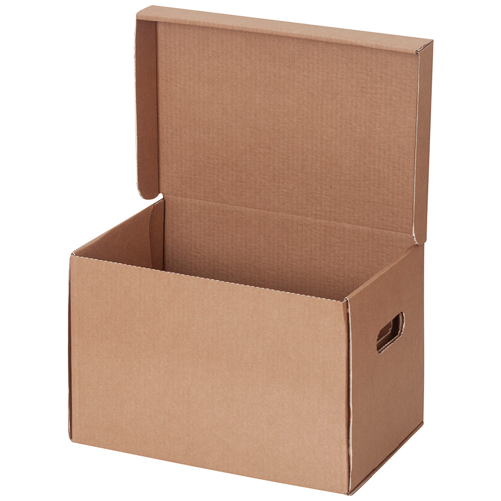 Короб для переезда №9 (архивный) А4, 330*230*230 мм, Т-24 В Короб для переезда №9 (архивный) А4, 330*230*230 мм, Т-24 В