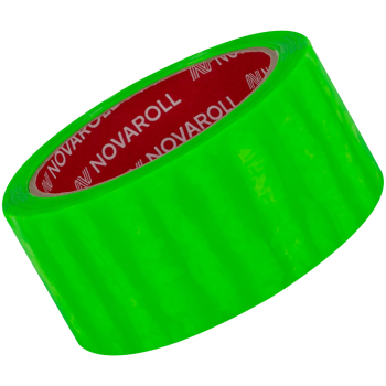 Клейкая лента зеленая Nova Roll ID Tape, 48мм*66м*45мкм Клейкая лента зеленая Nova Roll ID Tape, 48мм*66м*45мкм