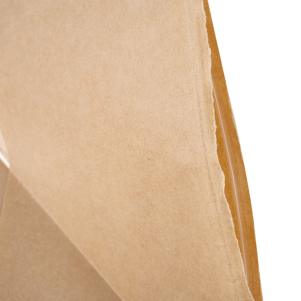 Крафт дой-пак с zip lock, прямоугольное окно 7-10 см, 10.5*3.5*18.5 см, 50 шт. Крафт дой-пак с zip lock, прямоугольное окно 7-10 см, 10.5*3.5*18.5 см, 50 шт.