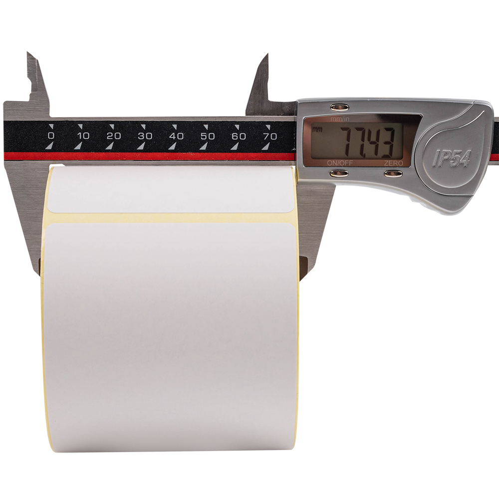 Термотрансферные этикетки ПЛГ 75*120 мм (этикетки для Ozon), втулка 40 мм, 300 шт./рол. Термотрансферные этикетки ПЛГ 75*120 мм (этикетки для Ozon), втулка 40 мм, 300 шт./рол.