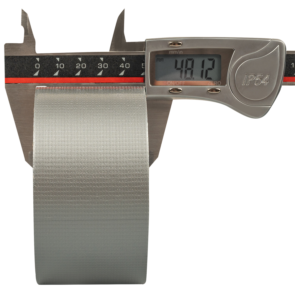 Армированная клейкая лента Klebebander, серая, 50мм*10м Армированная клейкая лента Klebebander, серая, 50мм*10м