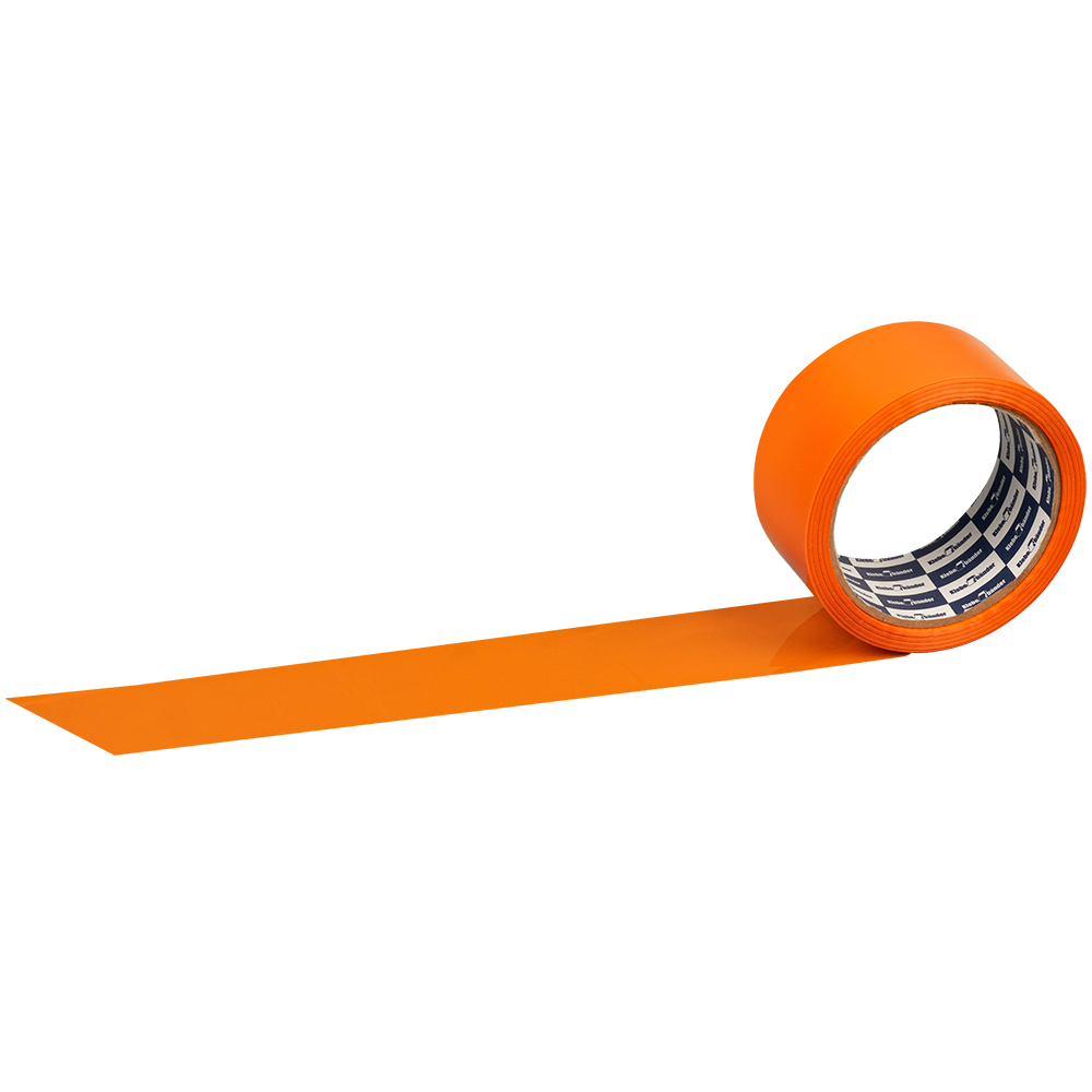 Клейкая лента оранжевая Klebebander, 50мм*57м*40мкм Клейкая лента оранжевая Klebebander, 50мм*57м*40мкм