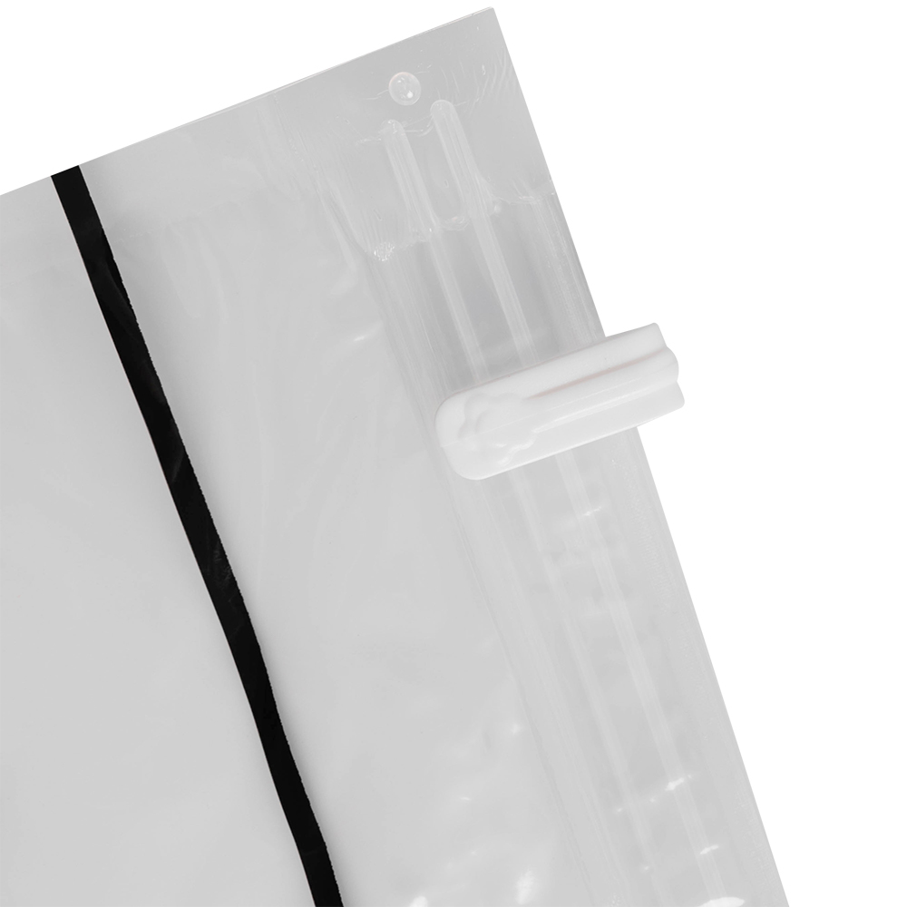 Вакуумный пакет L для вещей, 50*100 см Вакуумный пакет L для вещей, 50*100 см