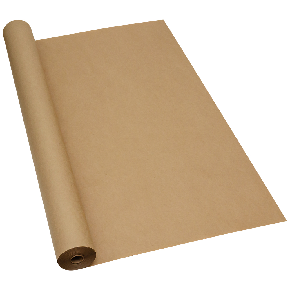 Рулон крафт бумаги, 40*0.84 м Рулон крафт бумаги, 40*0.84 м