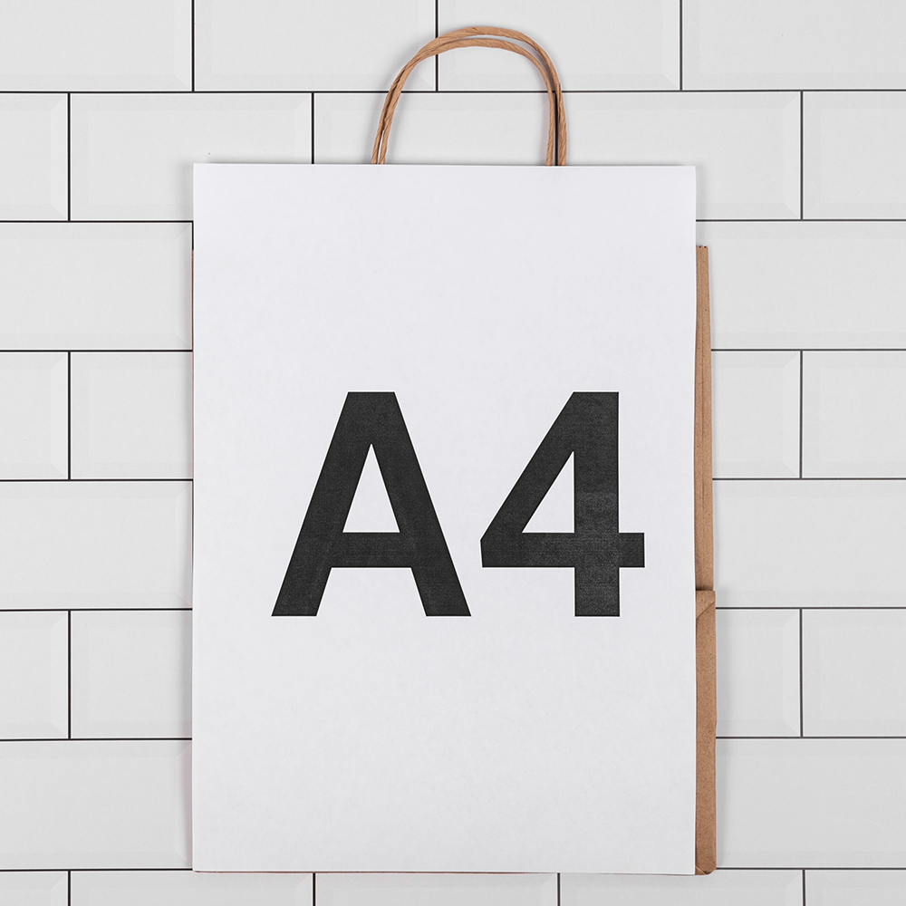 Крафт пакет с крученой ручкой, 70 г/м², 22*12*25 см Крафт пакет с крученой ручкой, 70 г/м², 22*12*25 см