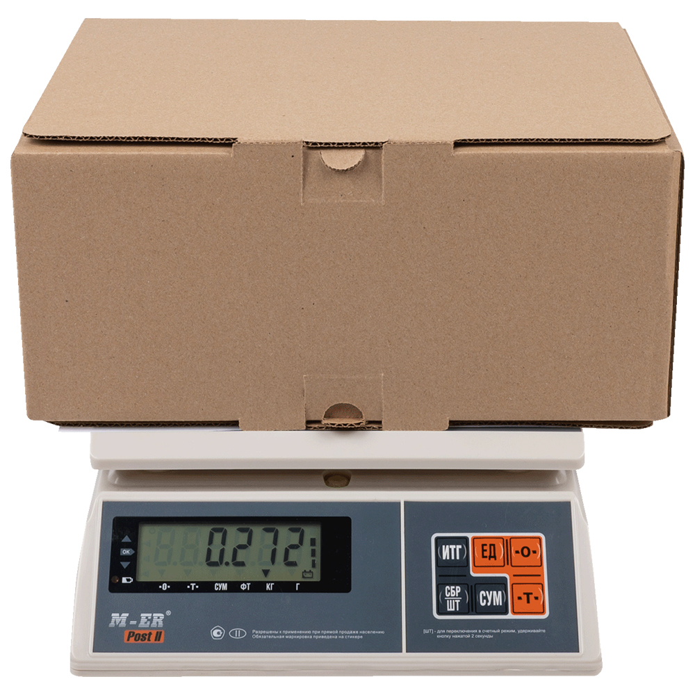 Почтовый короб усиленный «Большой», МК, 327*247*139 мм, T-22 В Почтовый короб усиленный «Большой», МК, 327*247*139 мм, T-22 В