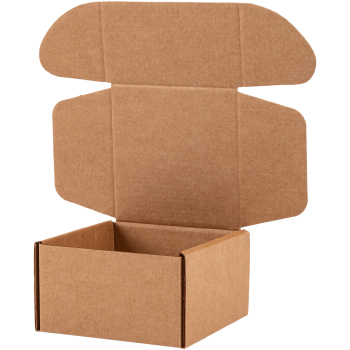 Самосборный короб №124, 100*100*60 мм, Т-11 Е