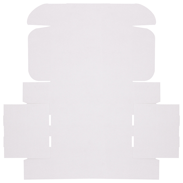 Короб КС-431 МГФ, белый, 275*210*85 мм Короб КС-431 МГФ, белый, 275*210*85 мм