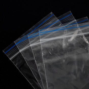Пакет Zip Lock, прозрачный, 50*70 мм, 31-32 мкм, 100 шт.