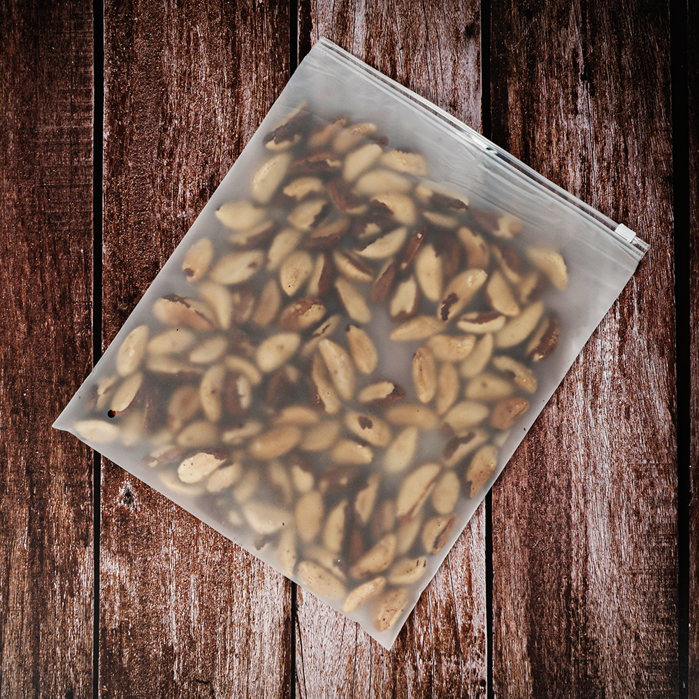 Пакет ПВД с замком слайдер 20*25 см, 70 мкм, матовый, 50 шт. Пакет ПВД с замком слайдер 20*25 см, 70 мкм, матовый, 50 шт.