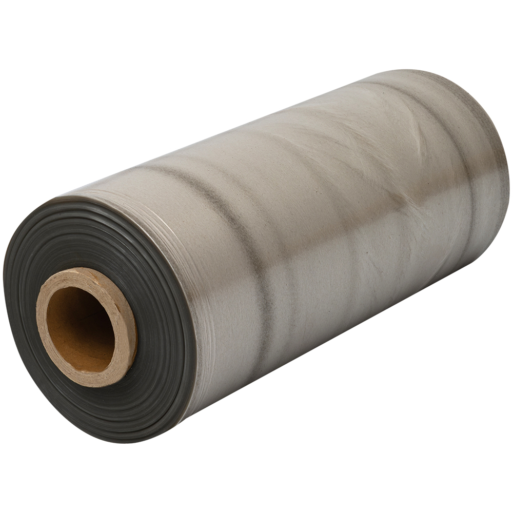 Машинная стрейч пленка ЭКОНОМ серая для упаковки паллет, 500 мм, 20 мкм, 14.4 кг, 2 сорт Машинная стрейч пленка ЭКОНОМ серая для упаковки паллет, 500 мм, 20 мкм, 14.4 кг, 2 сорт