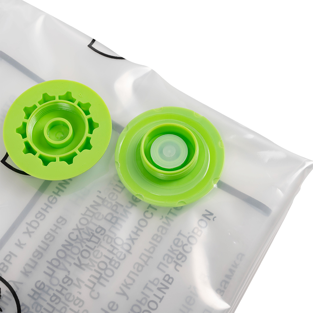 Вакуумный пакет L для вещей, 50*100 см Вакуумный пакет L для вещей, 50*100 см