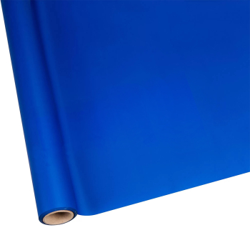 Пленка матовая «Фаворит», королевский синий, 10*0.5 м