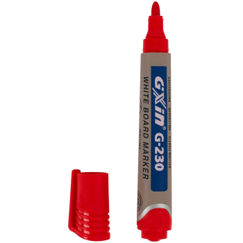 Маркер для магнитной доски Gxin G-230, красный, 3 мм, 1 шт.