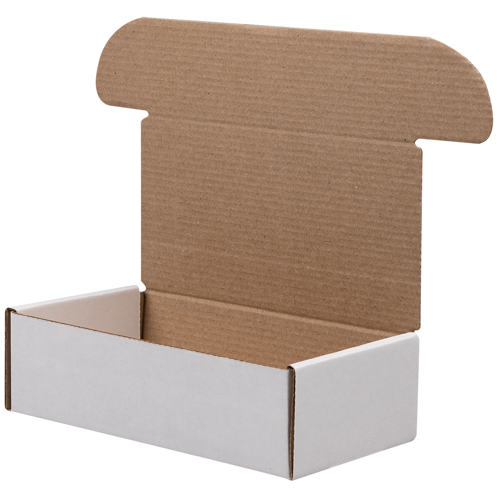 Коробка №201/1 (премиум), беленая, 170*90*50 мм, Е-22 Коробка №201/1 (премиум), беленая, 170*90*50 мм, Е-22