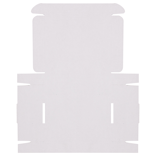 Короб КС-424 МГФ, белый, 170*170*35 мм Короб КС-424 МГФ, белый, 170*170*35 мм