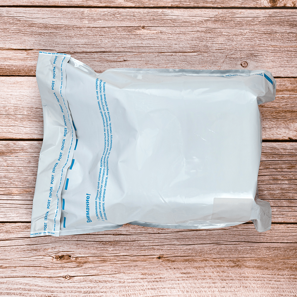 Пакет для Почты России, (c4), 229*324 мм Пакет для Почты России, (c4), 229*324 мм