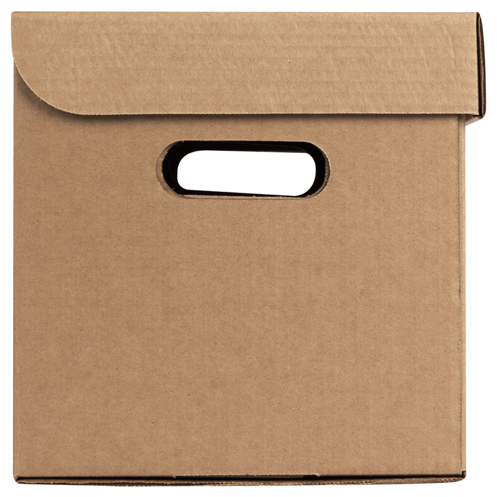 Короб для переезда №9 (архивный) А4, 330*230*230 мм, Т-24 В Короб для переезда №9 (архивный) А4, 330*230*230 мм, Т-24 В