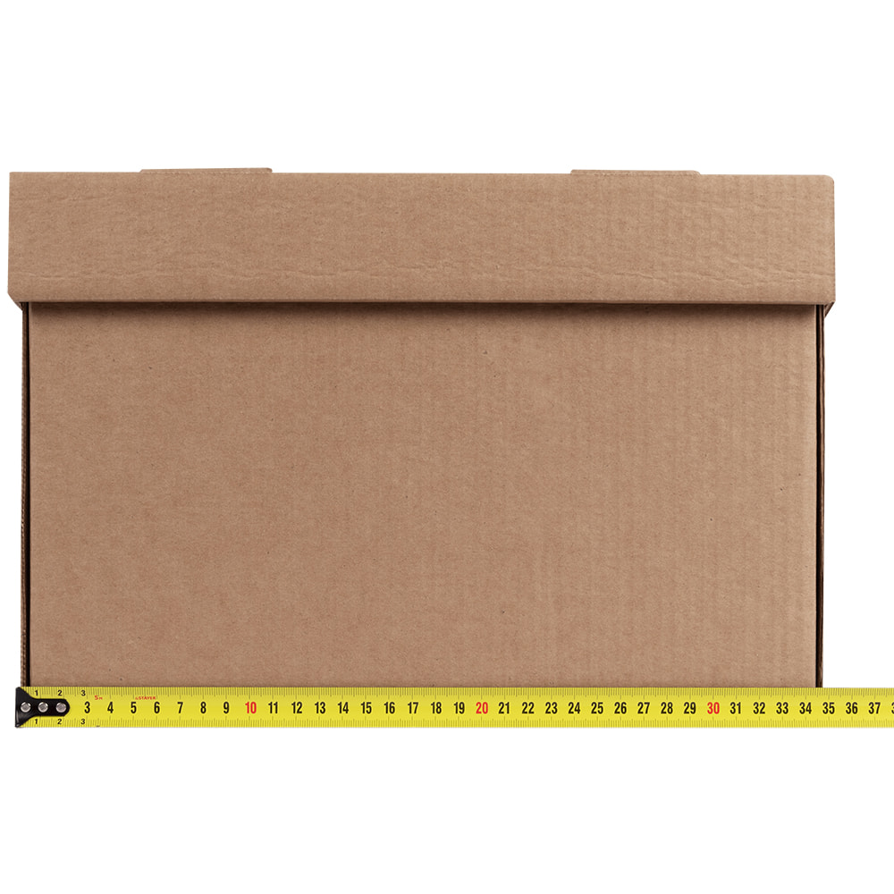 Короб для переезда №9 (архивный) А4, 330*230*230 мм, Т-24 В Короб для переезда №9 (архивный) А4, 330*230*230 мм, Т-24 В