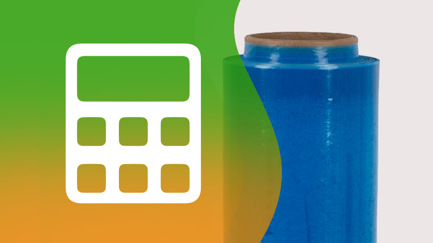 Калькулятор стрейч плёнки