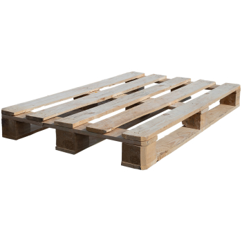 Деревянный поддон (паллет) б/у, 1.2*0.8 м