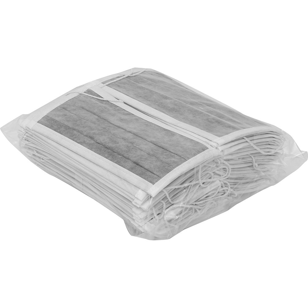 Техническая маска Эконом, трехслойная, 50 шт./уп. Техническая маска Эконом, трехслойная, 50 шт./уп.