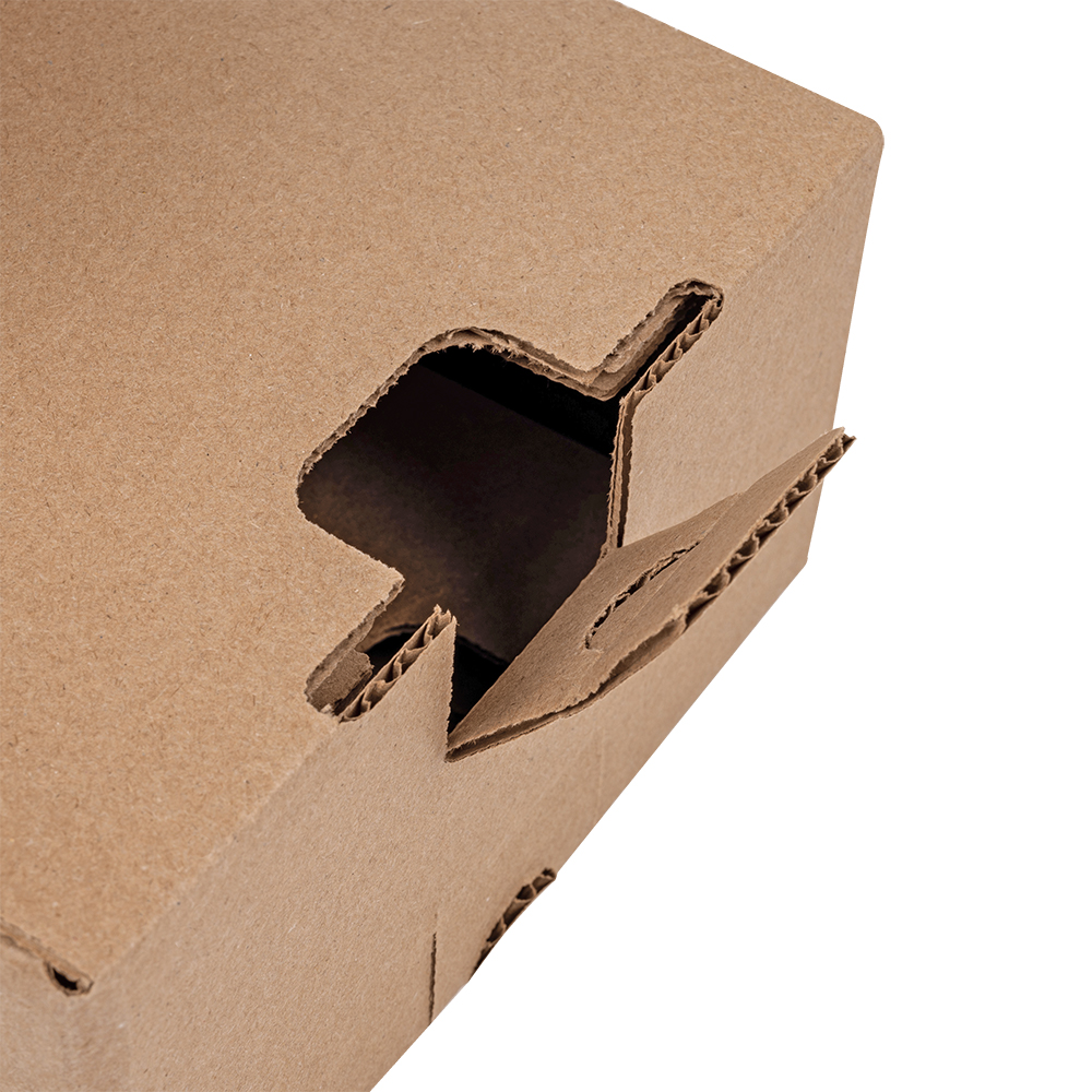 Почтовый короб усиленный «Большой», МК, 327*247*139 мм, T-22 В Почтовый короб усиленный «Большой», МК, 327*247*139 мм, T-22 В