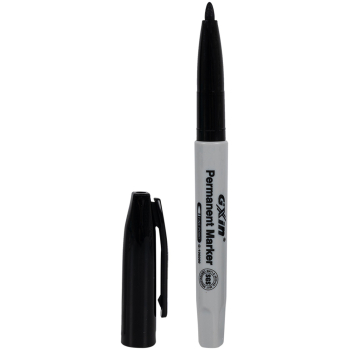 Маркер перманентный Gxin G-106000, черный, 1-2 мм, 1 шт.