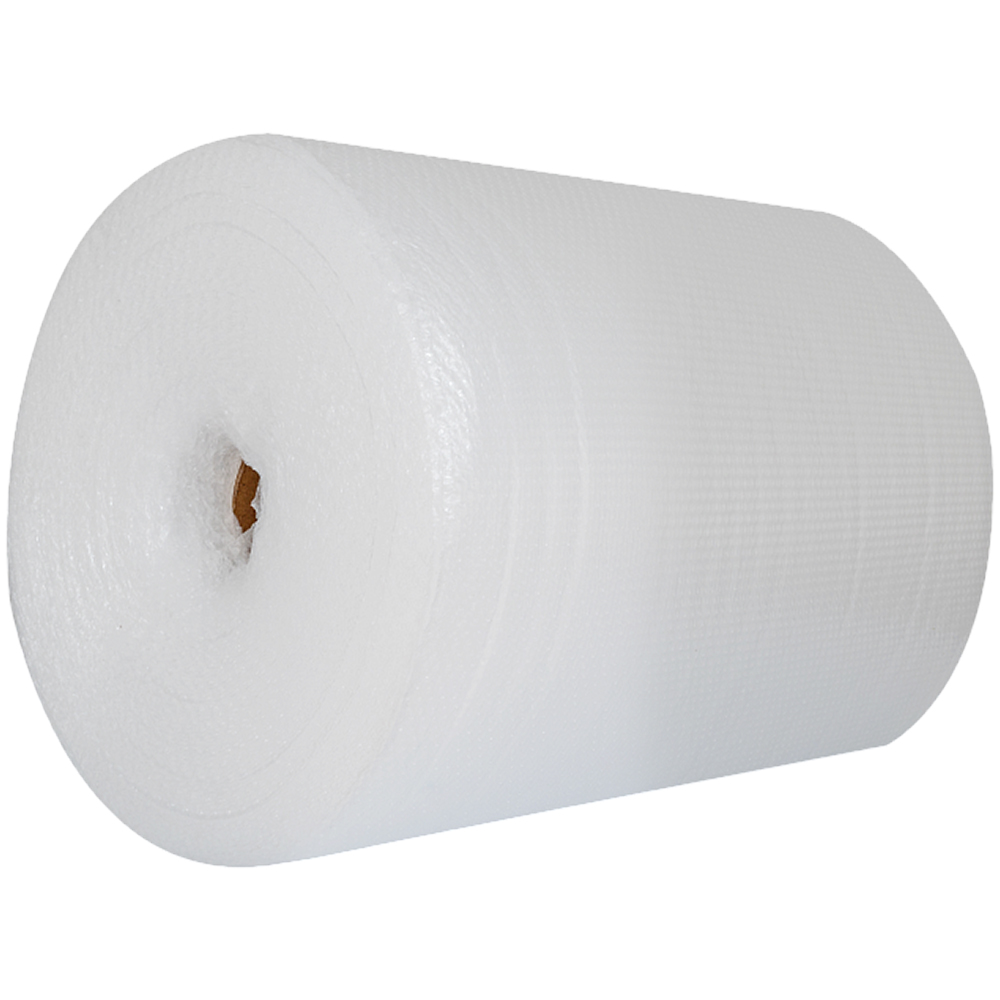 Воздушно пузырьковая пленка, 100*0.5 м «МиниБабл», 25 г/м², двухслойная Воздушно пузырьковая пленка, 100*0.5 м «МиниБабл», 25 г/м², двухслойная