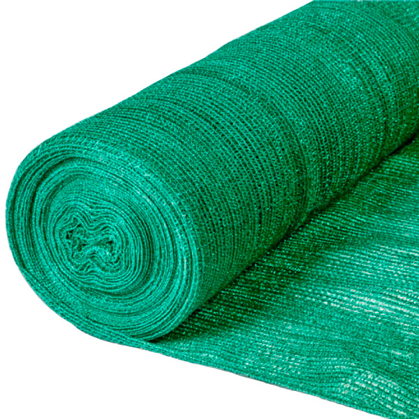 Фасадная сетка защитная, зеленая, 35 г/м², 3*100 м, затенение 35-40% Фасадная сетка защитная, зеленая, 35 г/м², 3*100 м, затенение 35-40%