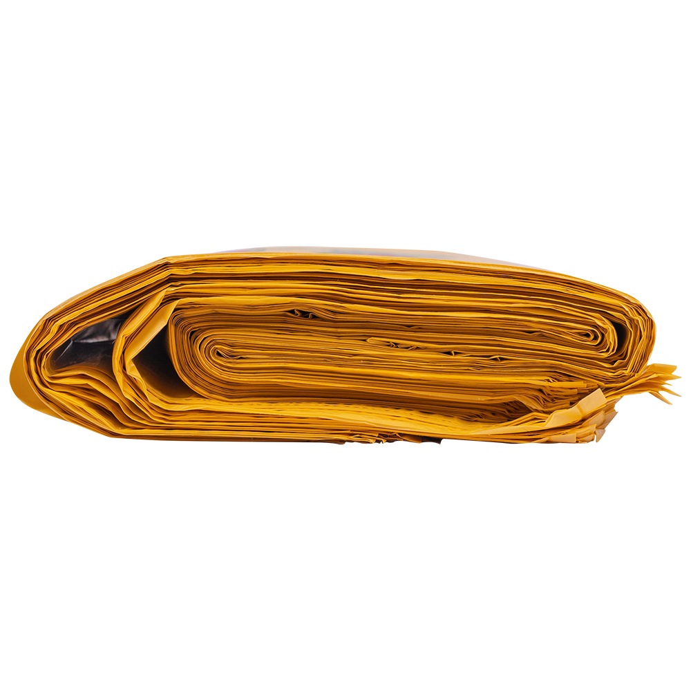 Пакет майка ПНД «Овощи» желтый, 30+16*55см, 25 мкм, 100шт. Пакет майка ПНД «Овощи» желтый, 30+16*55см, 25 мкм, 100шт.