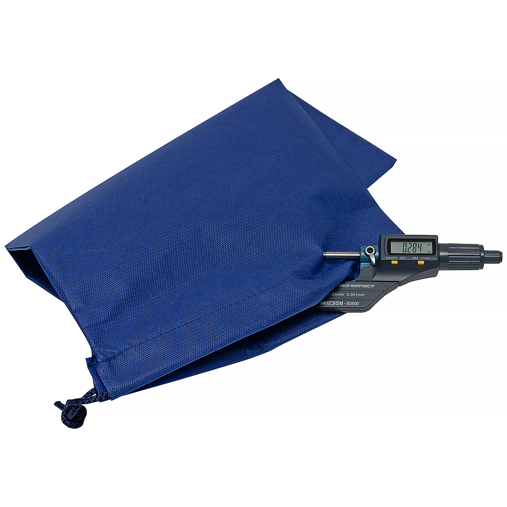 Синий чехол для обуви (хранение и перевозка), 45*30 см Синий чехол для обуви (хранение и перевозка), 45*30 см