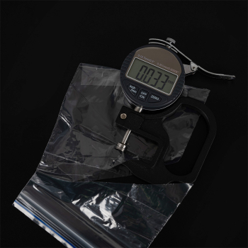 Пакеты Zip Lock, 120*170 мм, 30-35 мкм, 100 шт.