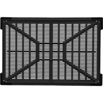 Пластиковый ящик для овощей и фруктов, 600*400*135 мм