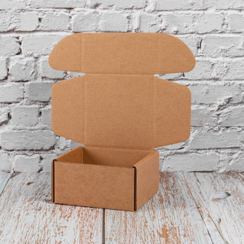 Самосборный короб №134, 90*90*50 мм, Т-23 Е