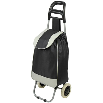 Сумка-тележка двухколесная VETTA, 360*260*950 мм, 30 кг, 28 л