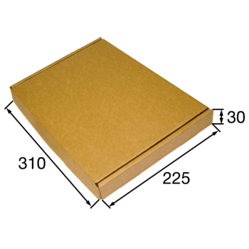 Короб КС-16, 310*225*30 мм