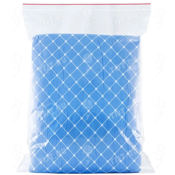 Пакеты Zip Lock, 300*400 мм, 35-36 мкм, 100 шт.