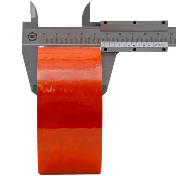 Клейкая лента оранжевая Фрегат, 48мм*66м*43мкм