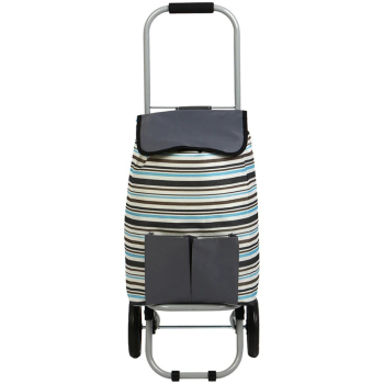 Сумка-тележка двухколесная VETTA, 320*270*880 мм, 30 кг, 23 л