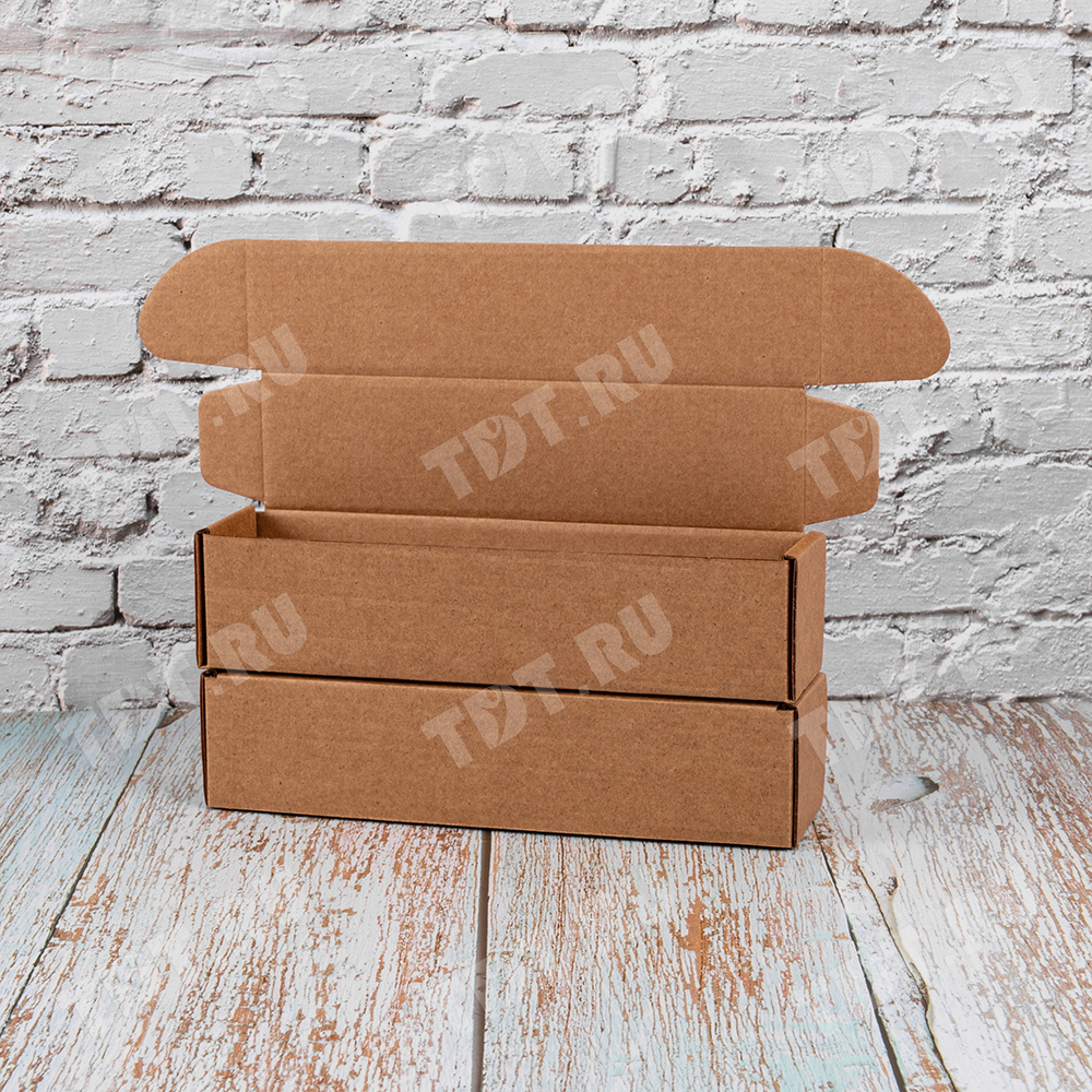 Самосборный короб №136, 190*45*45 мм, Т-23 Е