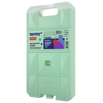 Хладоэлемент для температуры от 0°С до -15°С, 600 мл