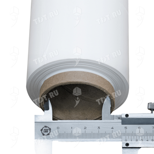 Упаковочная стрейч пленка белая для OZON, 500 мм, 23 мкм, 2 кг