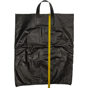 Полиэтиленовый пакет ПВД с петлевой ручкой «Чёрный», 45*50 см, 80 мкм, 10 шт./уп. Полиэтиленовый пакет ПВД с петлевой ручкой «Чёрный», 45*50 см, 80 мкм, 10 шт./уп.